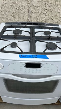 Jenn-air gas stove