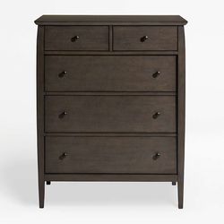 Crate & Barrel - Mason 5 Drawer Dresser USED