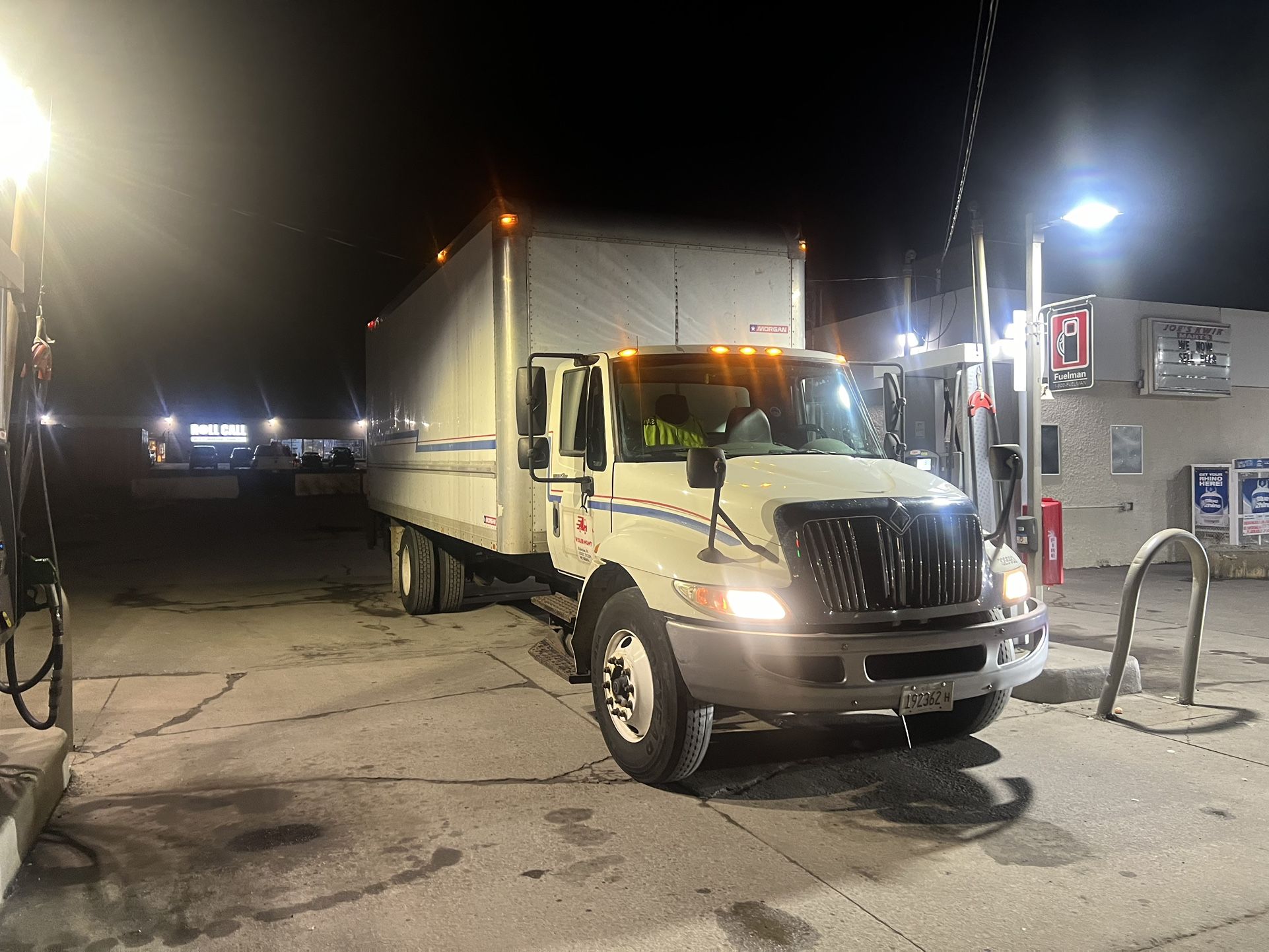 2013 International Dura Star
