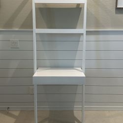 Ladder Desk with Drawer