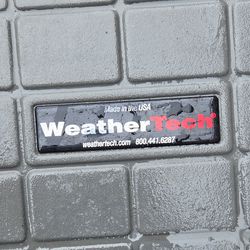 Weathertech trunk liner for 2019 audi Q5