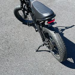 Actbest striker ebike