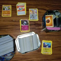 Bulk Pokemon Cards