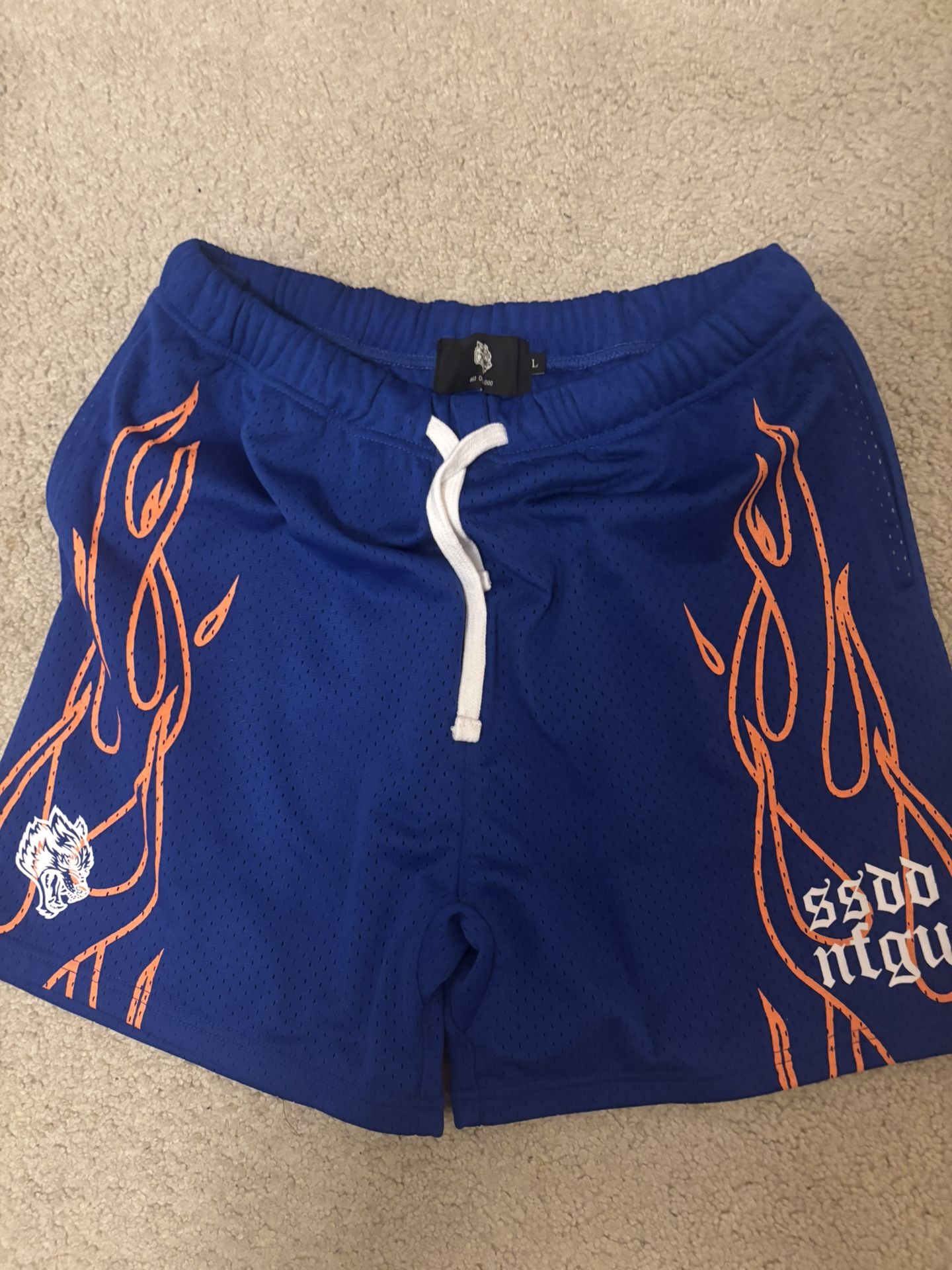 Heavy weight darc Sport Large d Shorts