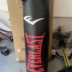 Everlast Heavy Bag 100lbs