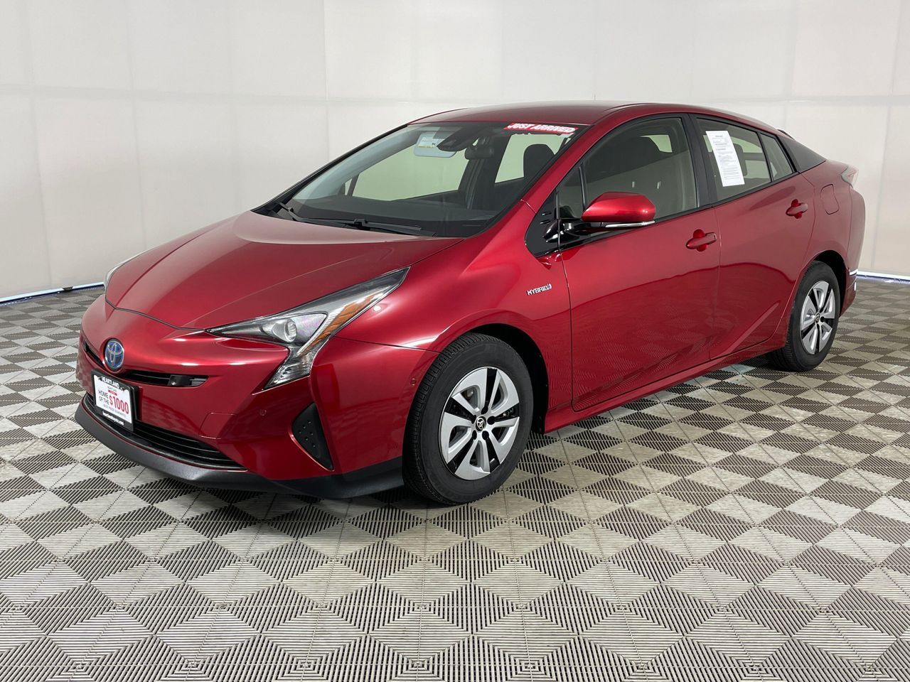 2018 Toyota Prius