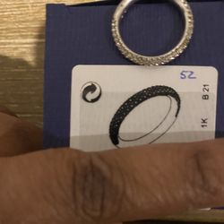 Swarovski Ring 