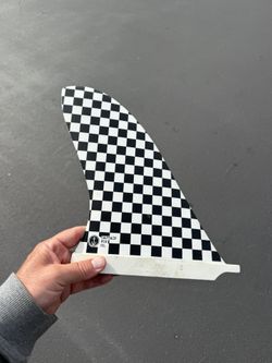 Longboard Fin - Captain Fin Pro Model