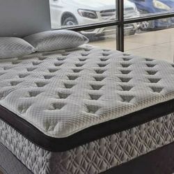 Luxury Pillowtop Mattress SALE!