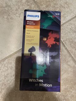 Halloween Decorations- Witches Motion Lights