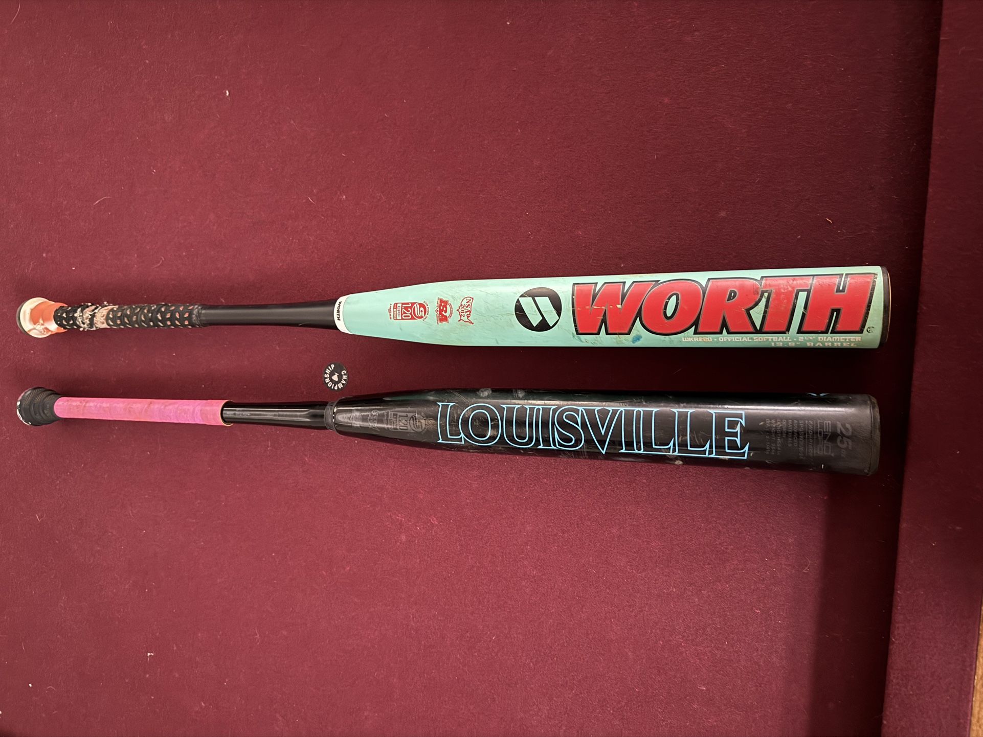 Louisville Genesis Softball Bats