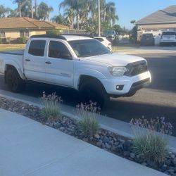 2014 Toyota Tacoma