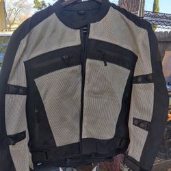 Motorcycle Jacket XS