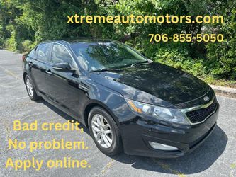 2013 Kia Optima