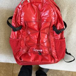 Supreme Backpack FW 17. 