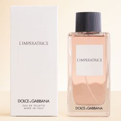 Dolce & Gabbana L’Imperatrice Perfumes