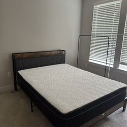 New 110$ Extra Firm Mattress 
