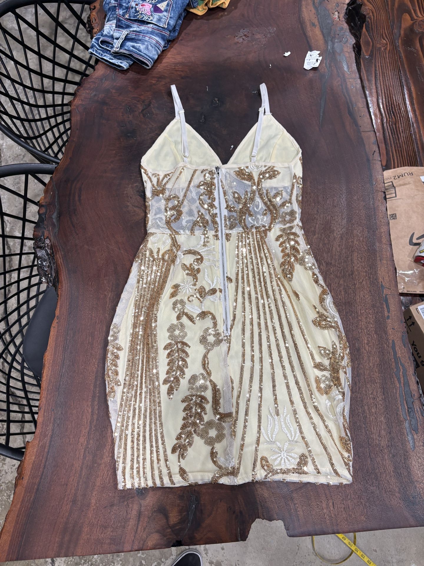 Pretty Little Things Prom Dress Sz2