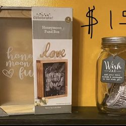 Wedding items 💍💒