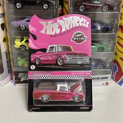 Hot Wheels RLC Ford F100