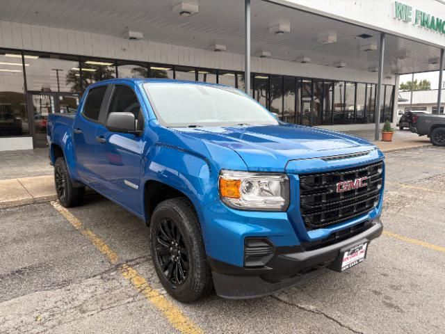 2021 GMC Canyon