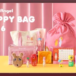 Sonny Angel Happy Bag 2026