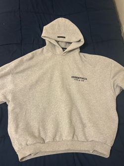 Essentials hoodie