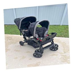 run policy Brand New Kid Stroller Secure, Hip, and Ready for Adventures
