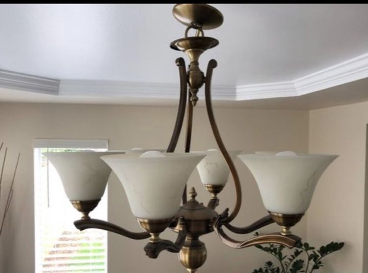 Ceiling Lamp Chandelier 