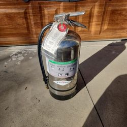 Amerex Fire Extinguisher – Commercial Grade (ABC) – Fully Charged