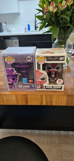 Funko pop! Pop figures