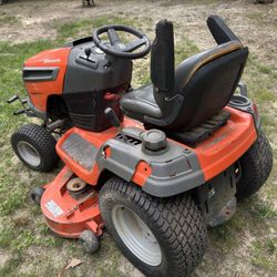 Husqvarna GTH 24V52LS Riding Mower