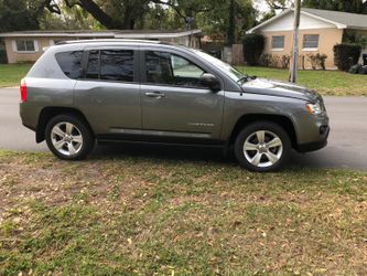 2013 Jeep Compass