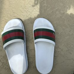 Gucci Sandals. 