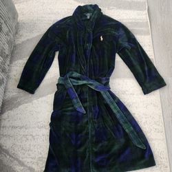 Mens Ralph Lauren Robe L/XL