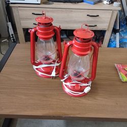 Electric Lamps