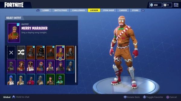  - fortnite free rare accounts