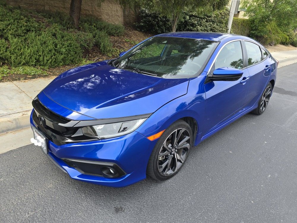 2020 Honda Civic