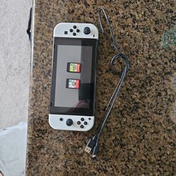 Nintendo Switch...