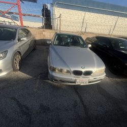 2002 BMW 530i