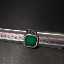 Mens 925 Silver Ring