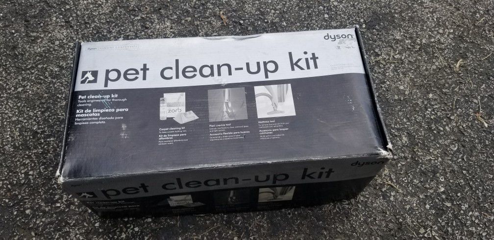 Dyson Pet Clean-up Kit