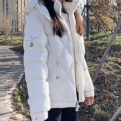 Moncler Down Coat