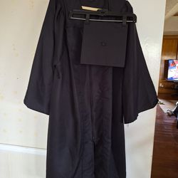 Graduation Cap and Gown Sets (3)