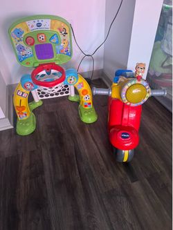 Kid toys