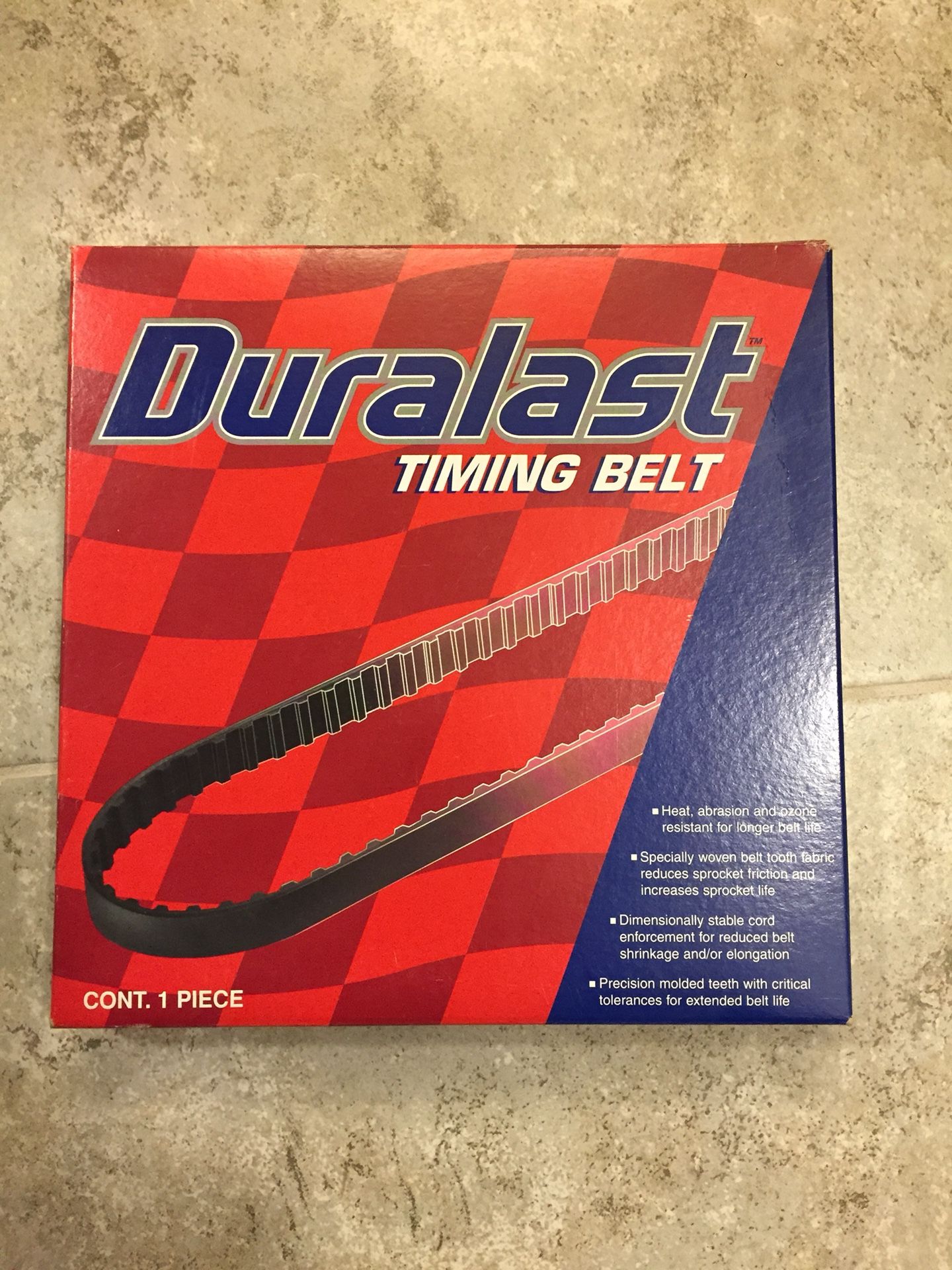 Duralast Timing Belt 95294