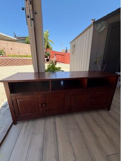 Beautiful Table for the Living Room and TV 📺 (wood)