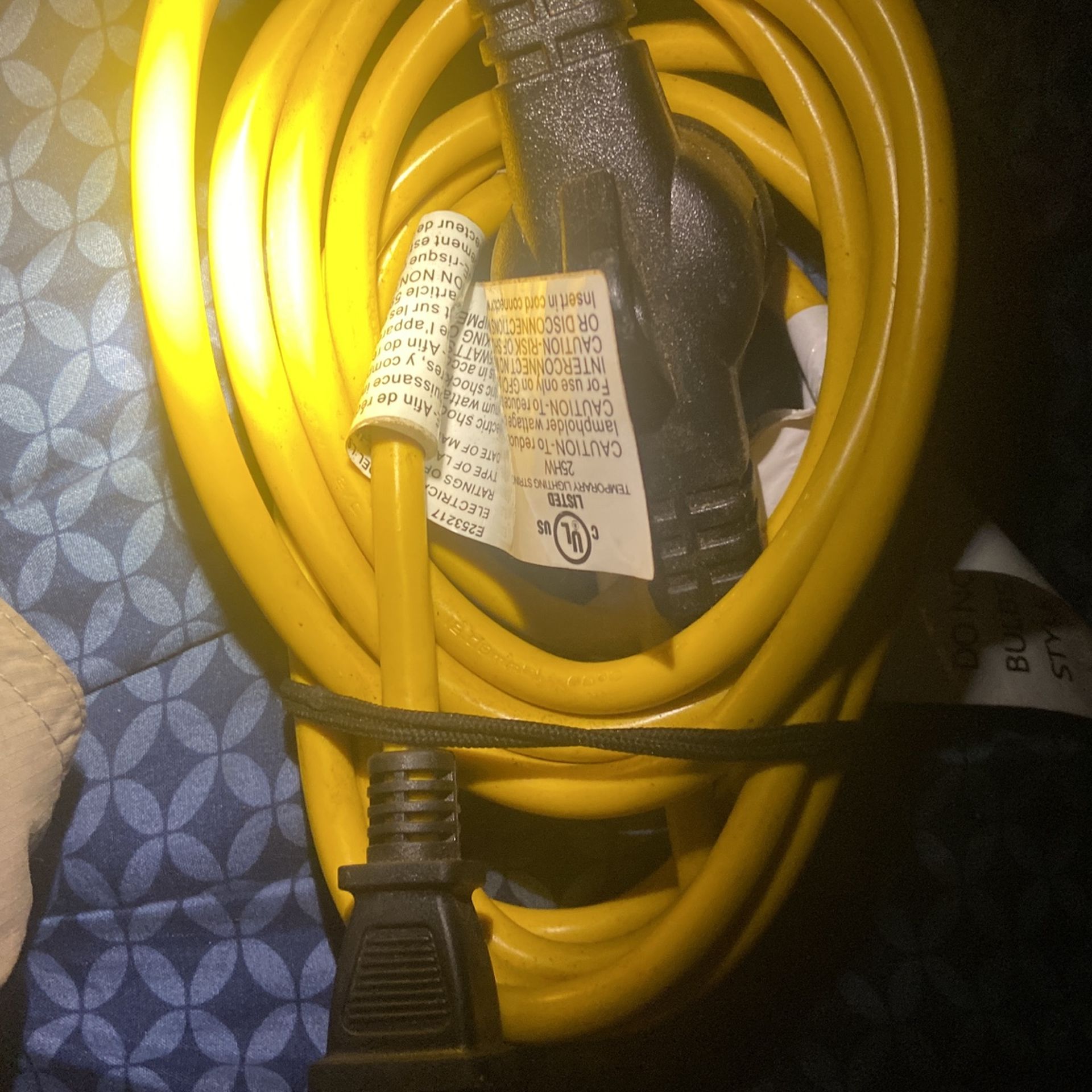 Extention Cord
