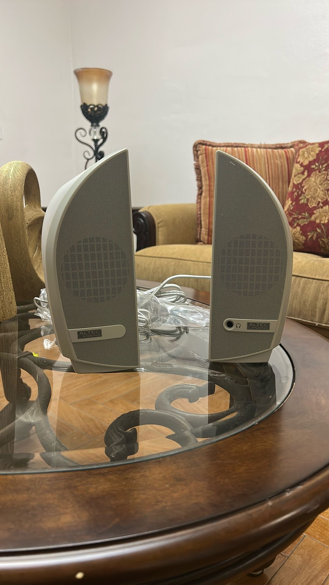 Altec Lansing Computer Speakers