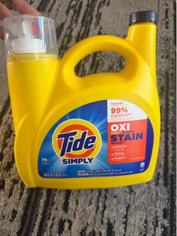Tide simply